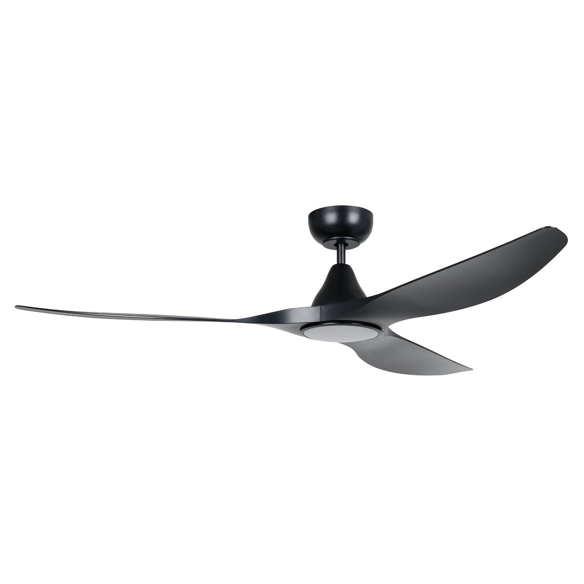 Surf DC Ceiling Fan with  LED Light & Remote