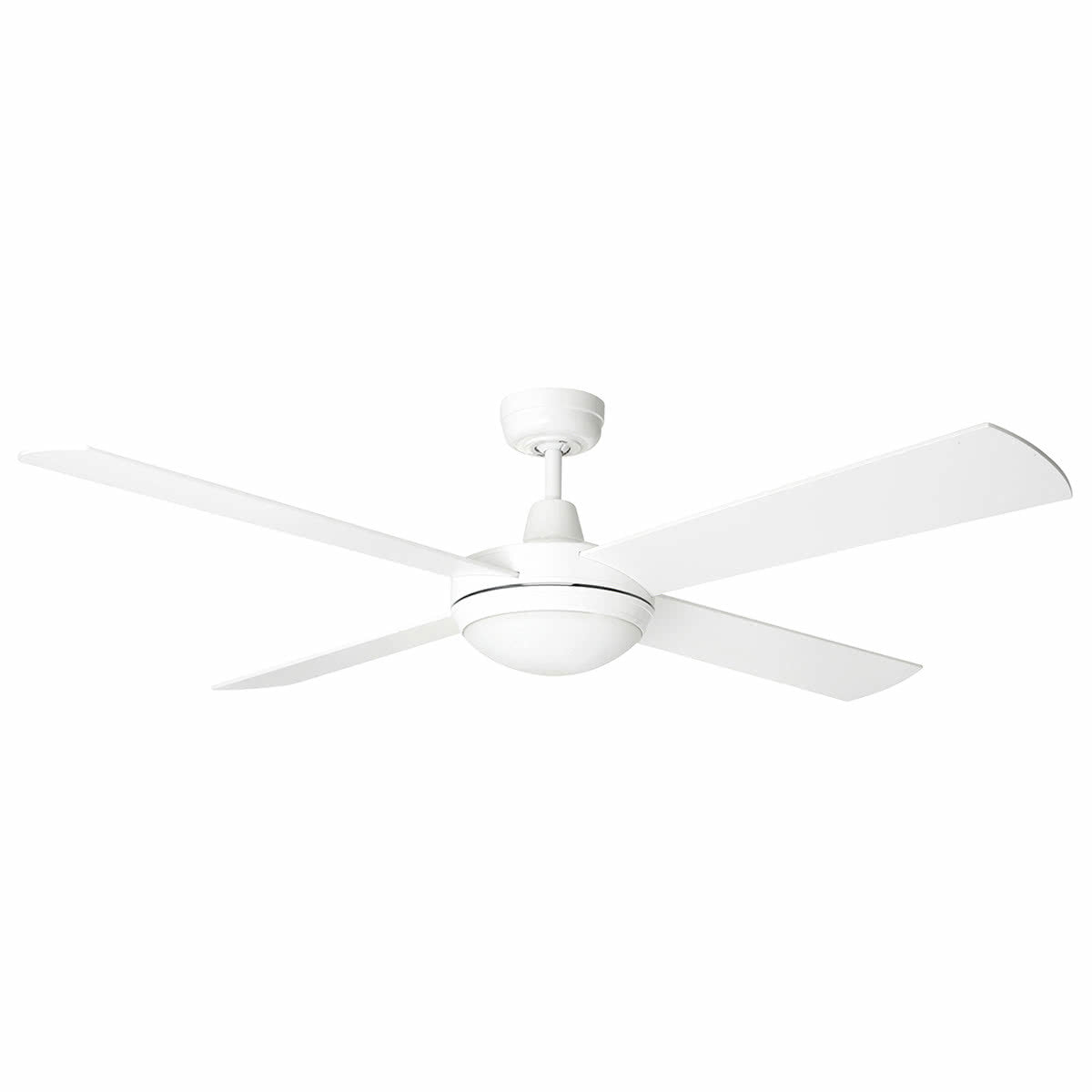 Tempest 52" AC Ceiling Fan with Light