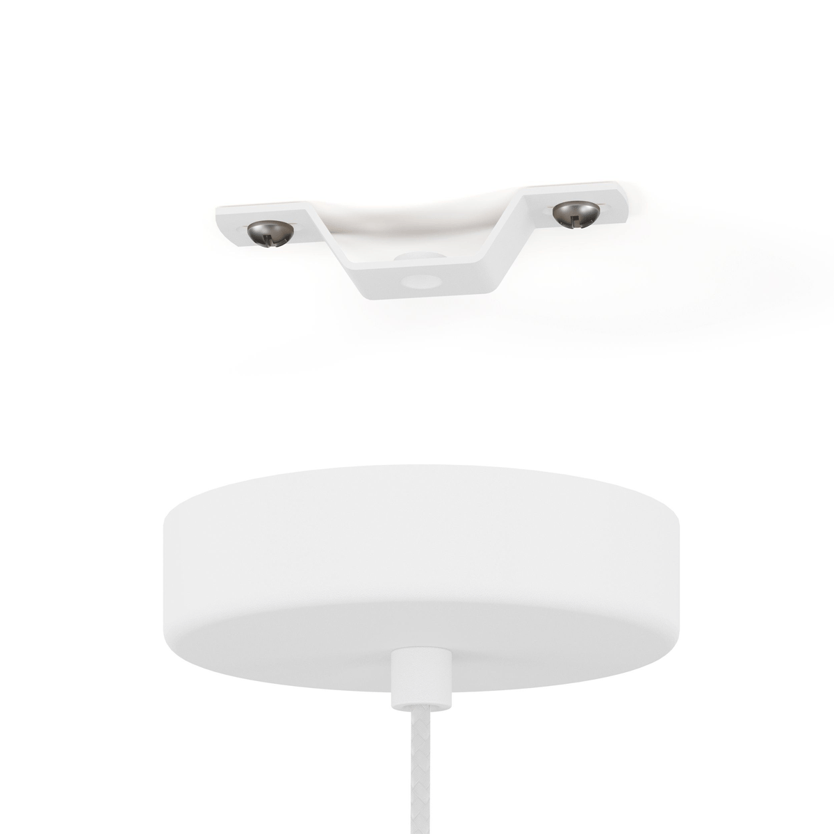 Contrisa 1LT Pendant Light - 380MM