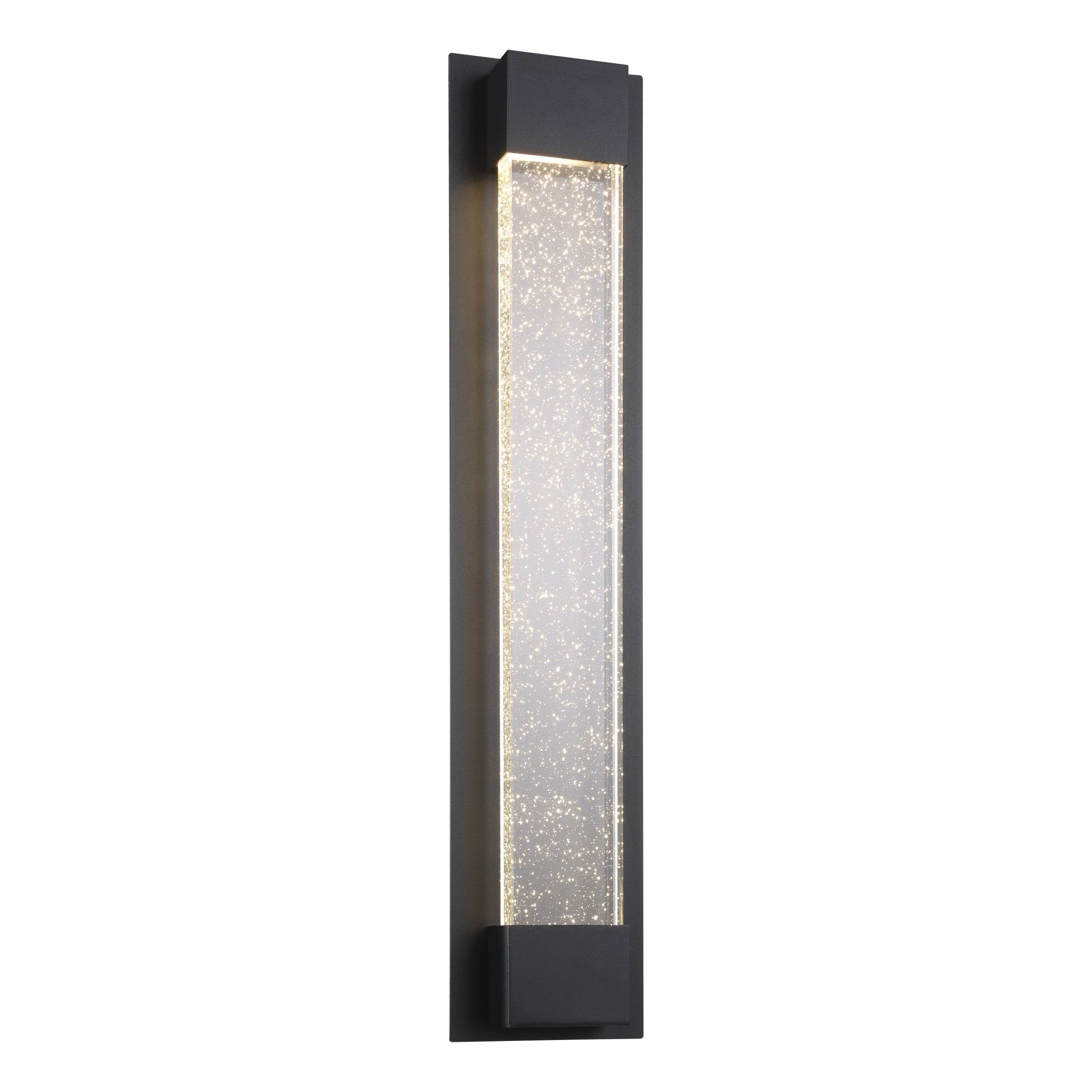 Villagrazia 2 Bubble LED Outdoor Wall Light with CCT Control