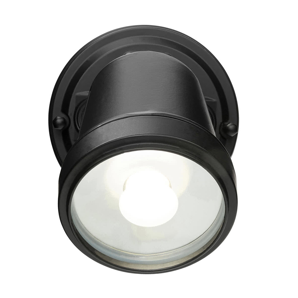Hunter Trio Single Adjustable Floodlight