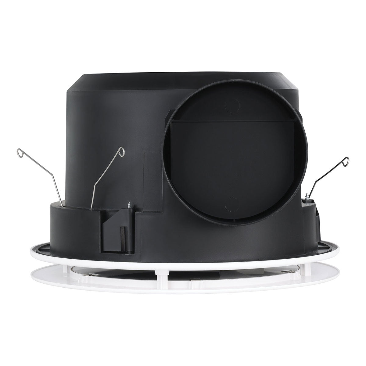 Samba Round Exhaust Fan with Remote Controll & LED Light