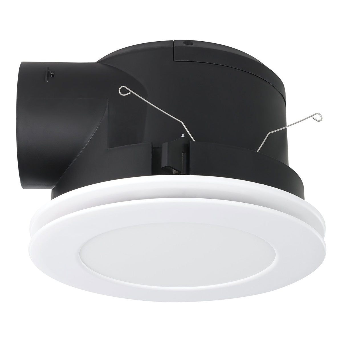 Samba Round Exhaust Fan with Remote Controll & LED Light