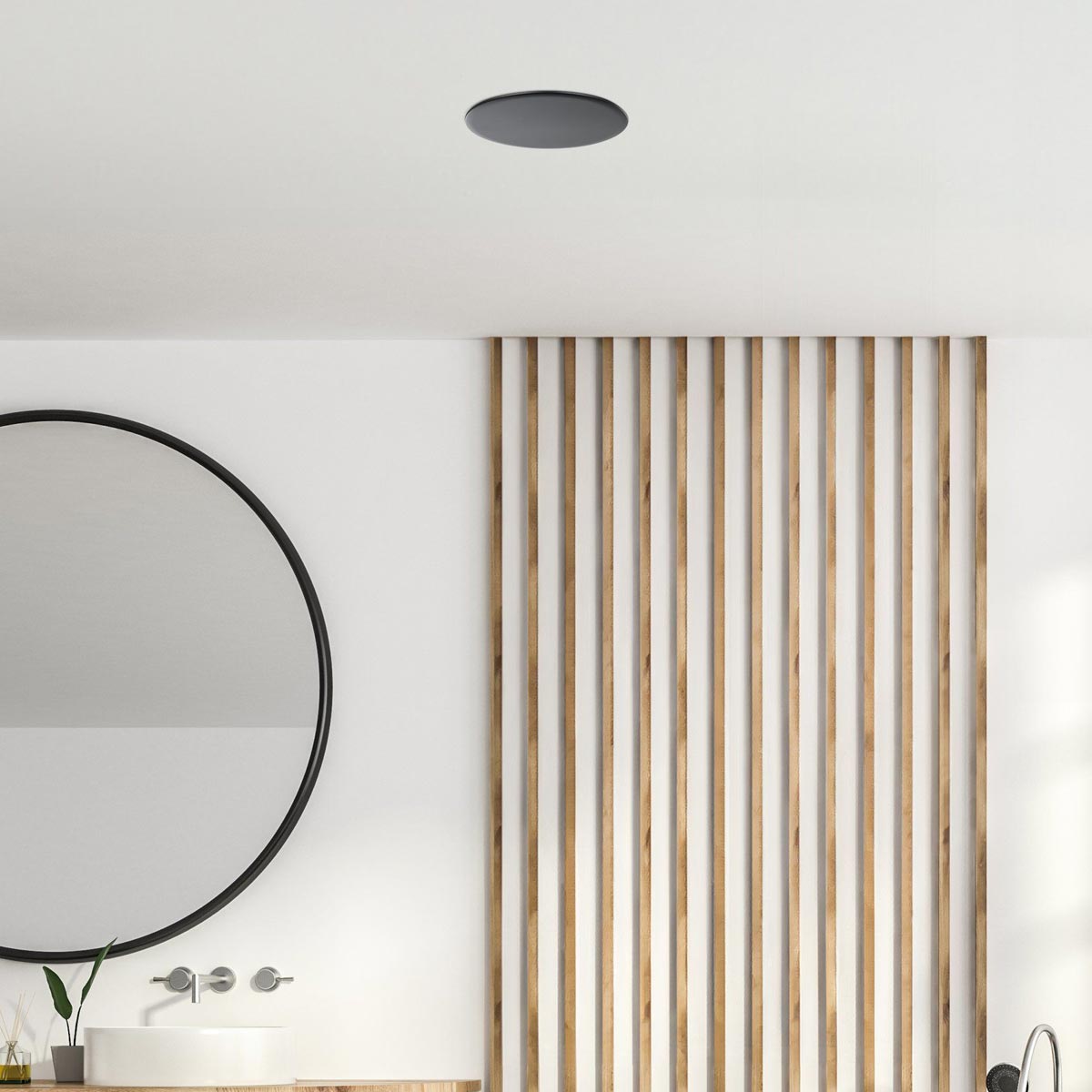 Samba Round Exhaust Fan