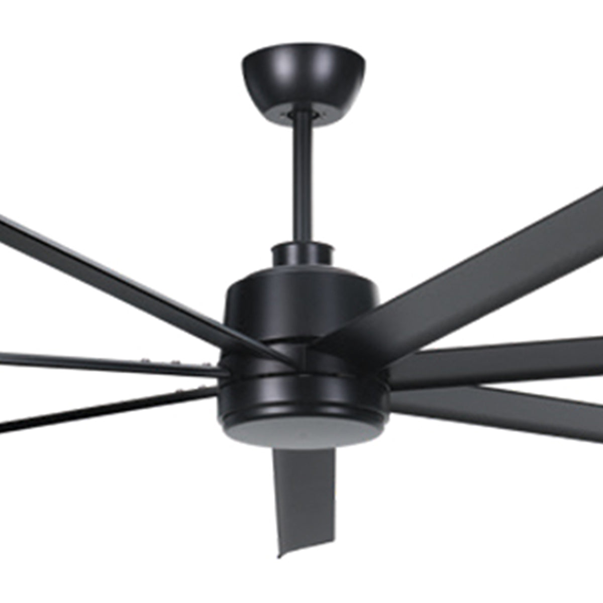 Tourbillion Smart DC Ceiling Fan with Remote