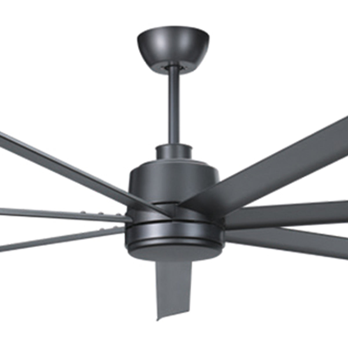 Tourbillion Smart DC Ceiling Fan with Remote