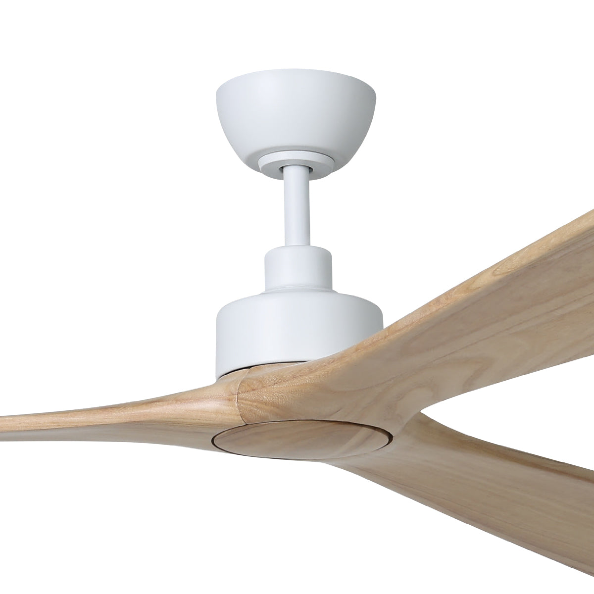 Currumbin Timber DC Ceiling Fan with Remote
