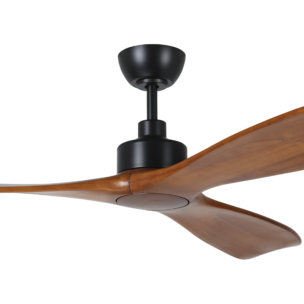 Currumbin Timber DC Ceiling Fan with Remote