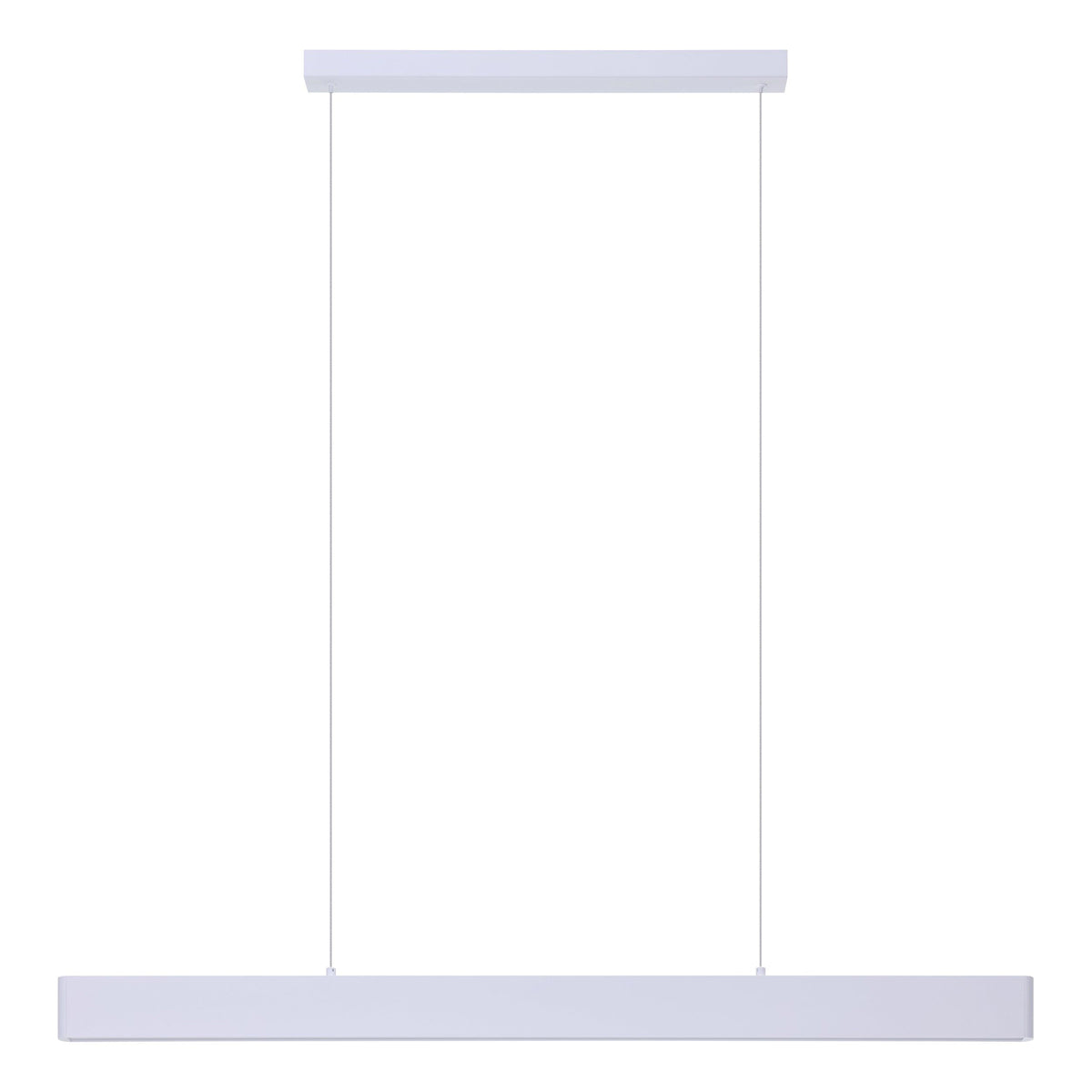 Climene 3 LED Linear Pendant Light with Remote Control