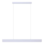 Climene 3 LED Linear Pendant Light with Remote Control