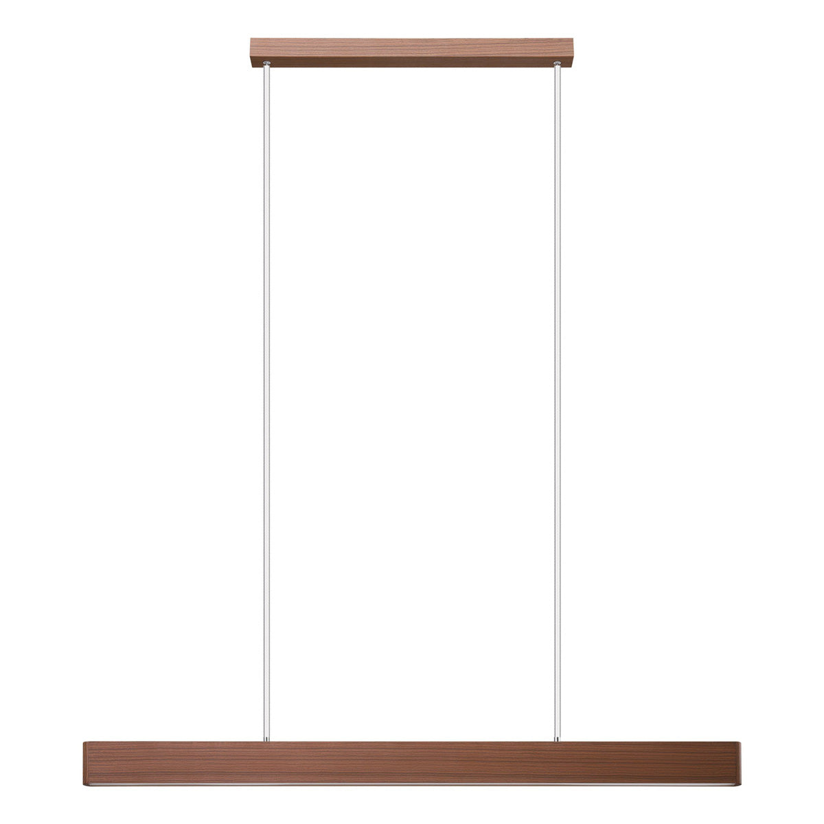 Climene 3 LED Linear Pendant Light with Remote Control