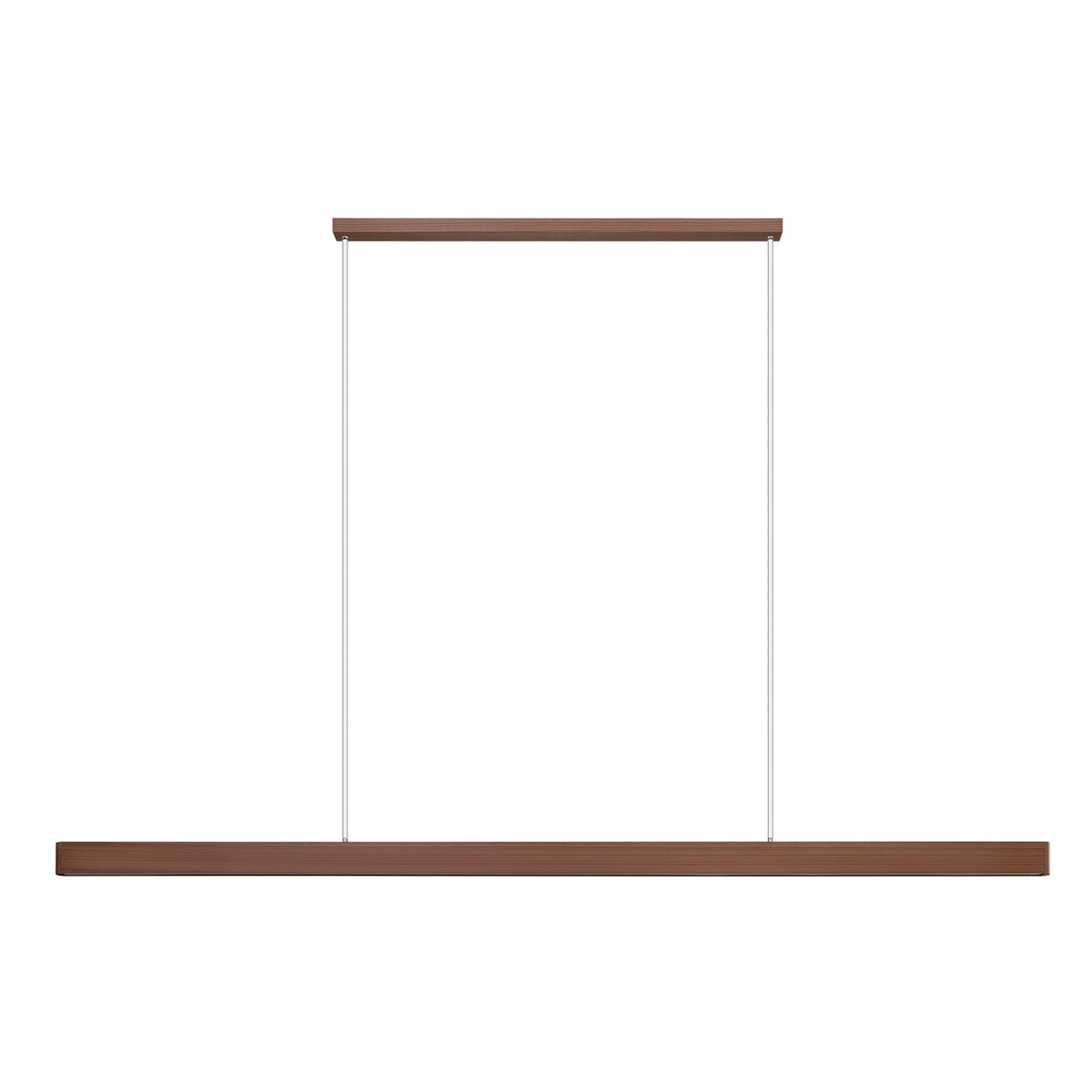 Climene 3 LED Linear Pendant Light with Remote Control