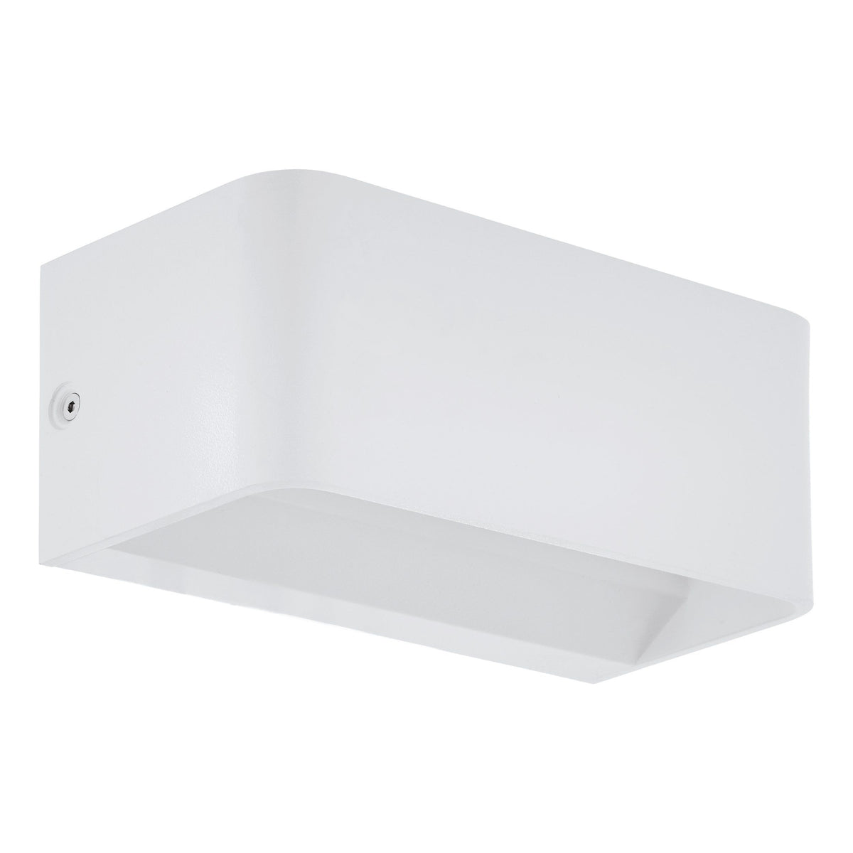 Sania 4 Rectangle Wall Light LED Small with Tri-Colour Illumination