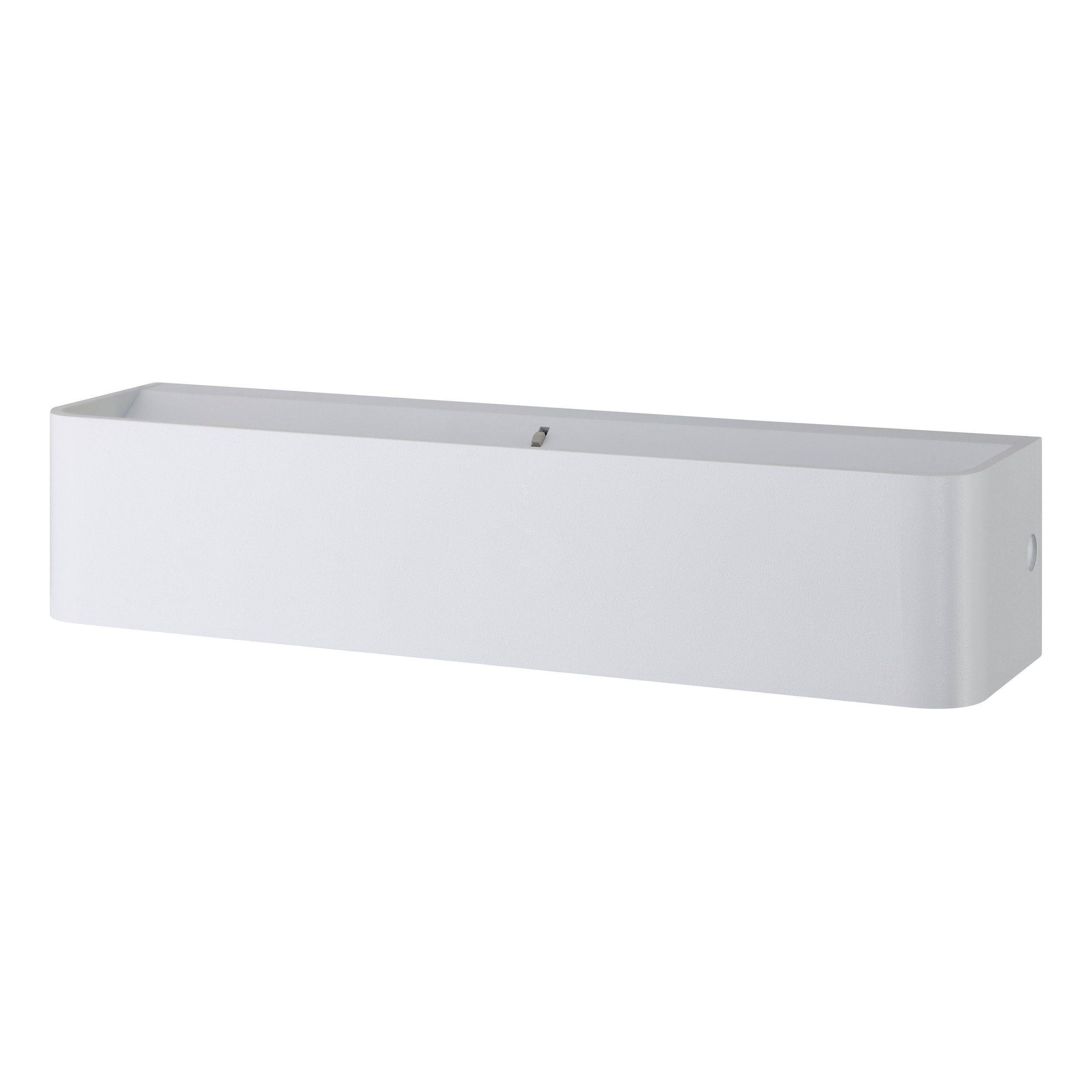 Sania 4 Rectangle Wall Light LED Small with Tri-Colour Illumination