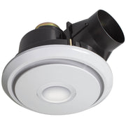 Boreal II Exhaust Fan with LED Light