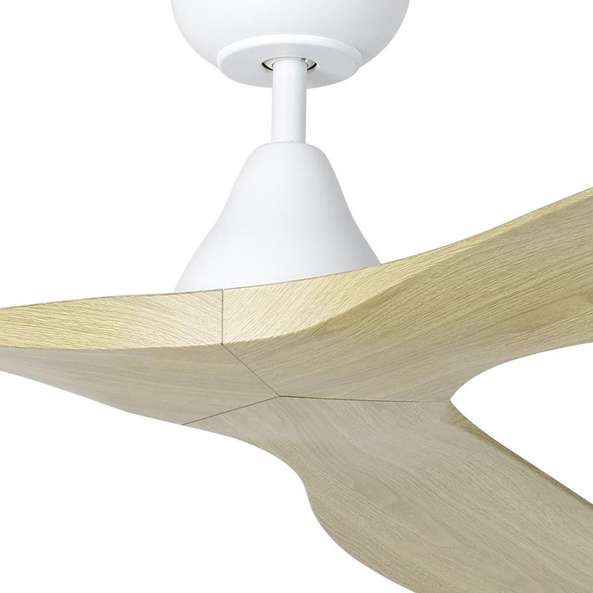 Surf DC Ceiling Fan with Remote