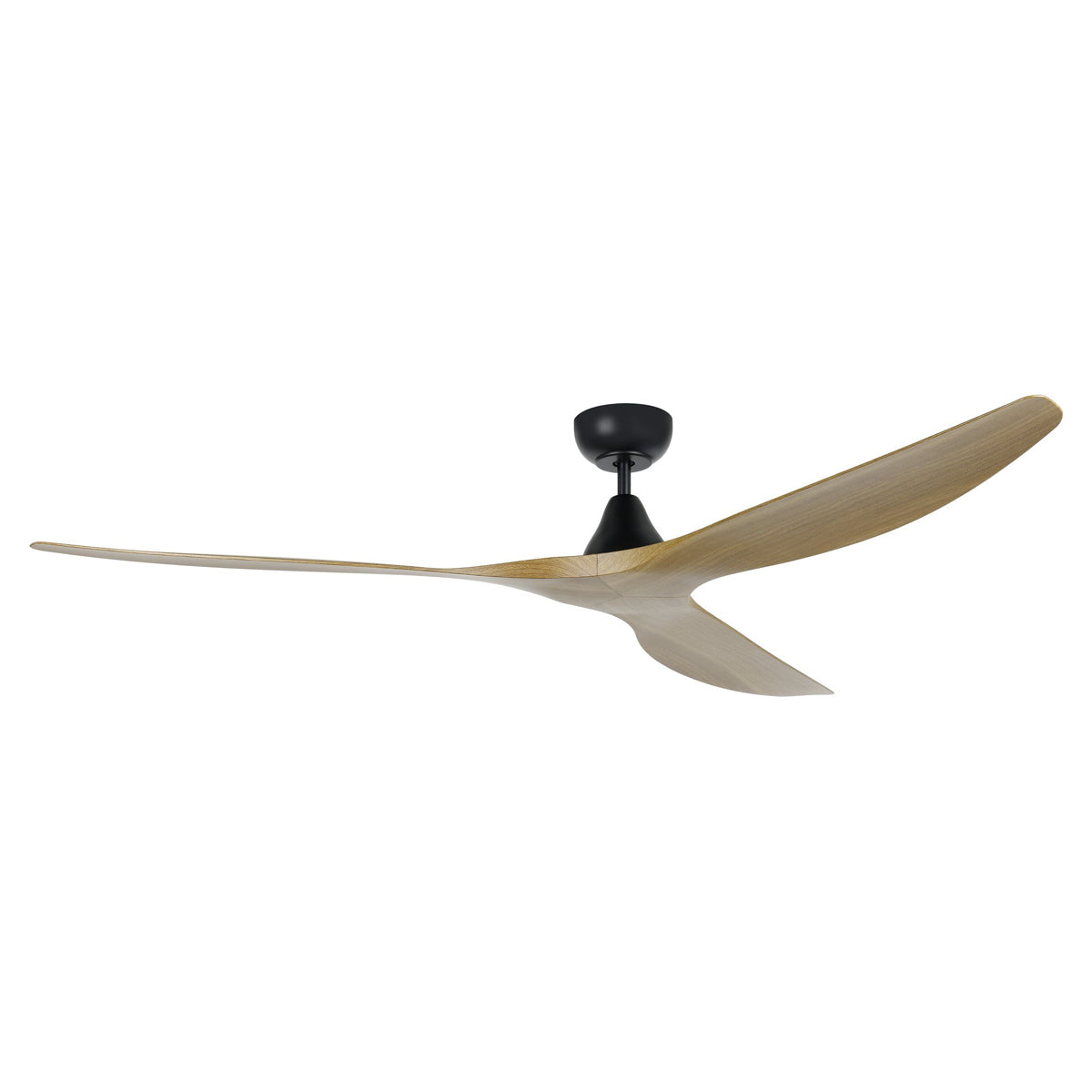 Surf DC Ceiling Fan with Remote