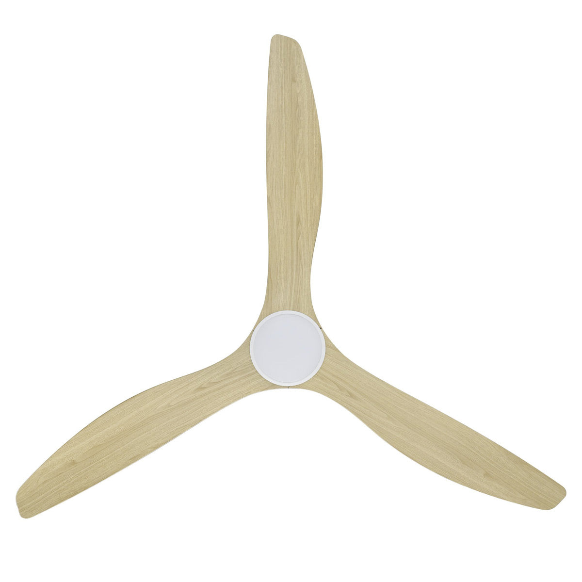 Surf DC Ceiling Fan with  LED Light & Remote