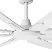 Santorini DC Ceiling Fan with Remote