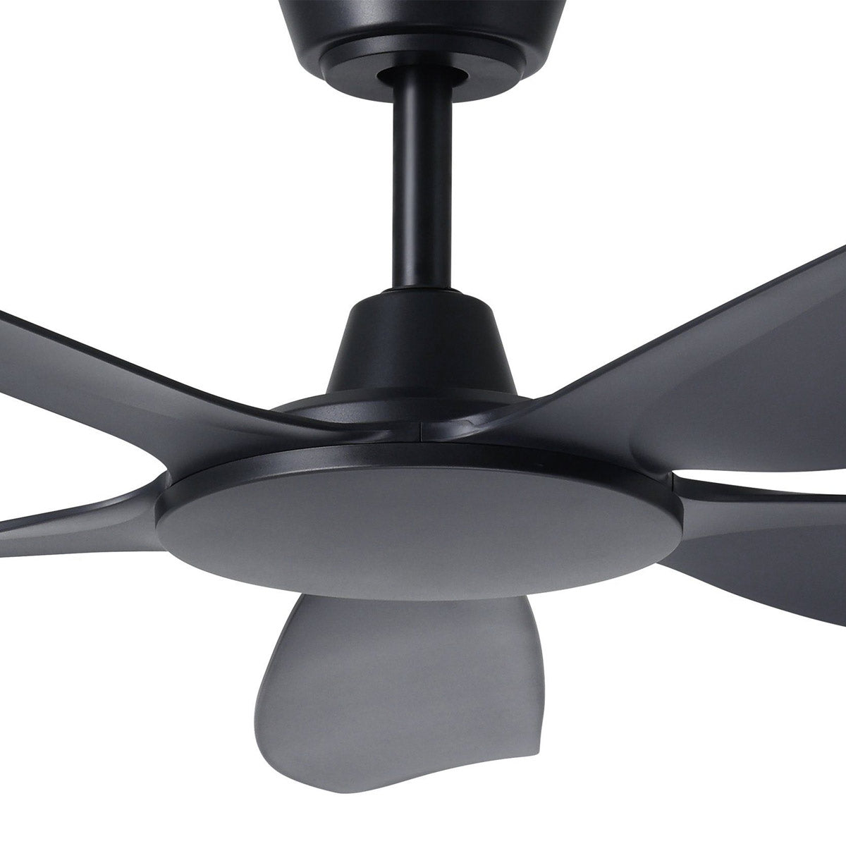 Miami DC Ceiling Fan with Remote Control