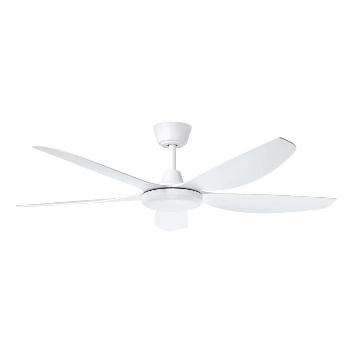 Miami DC Ceiling Fan with Remote Control & LED Light