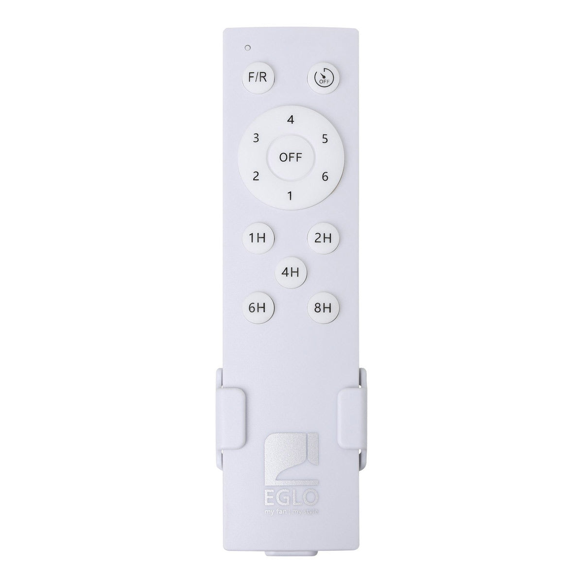 Tahiti DC Coastal Ceiling Fan with Remote