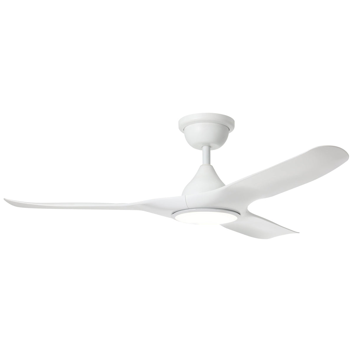 Tahiti DC Coastal Ceiling Fan with Remote & LED Light