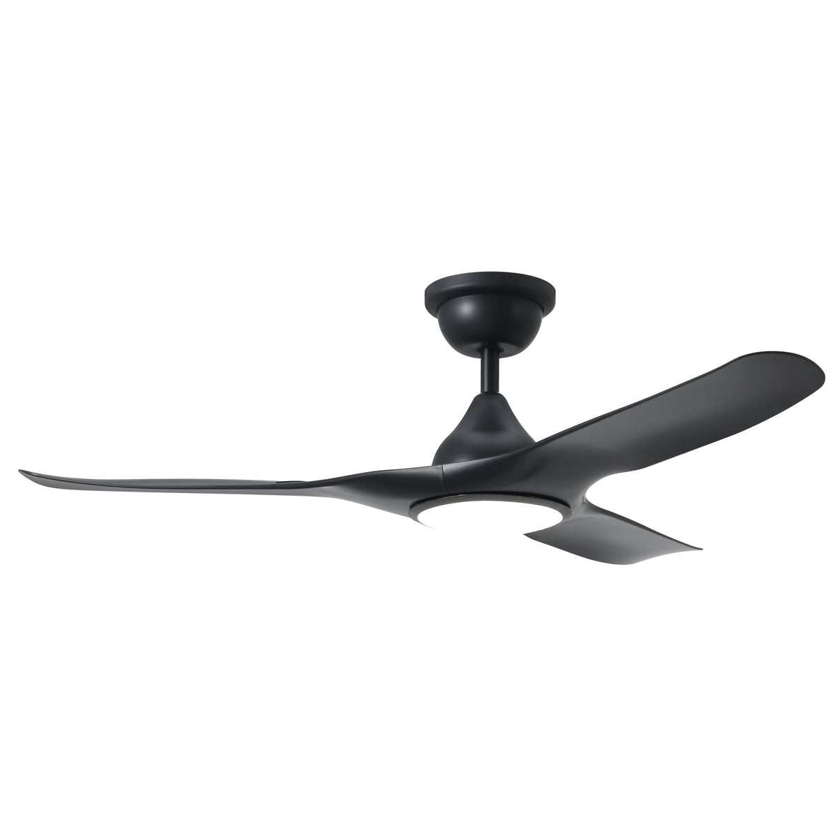 Tahiti DC Coastal Ceiling Fan with Remote & LED Light
