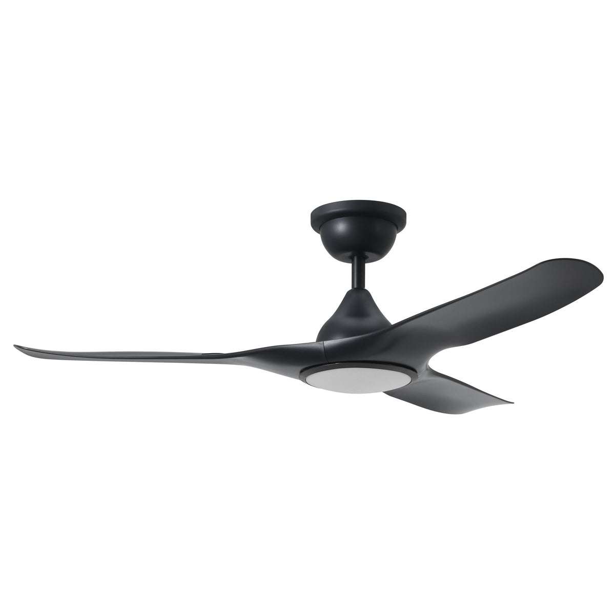 Tahiti DC Coastal Ceiling Fan with Remote & LED Light