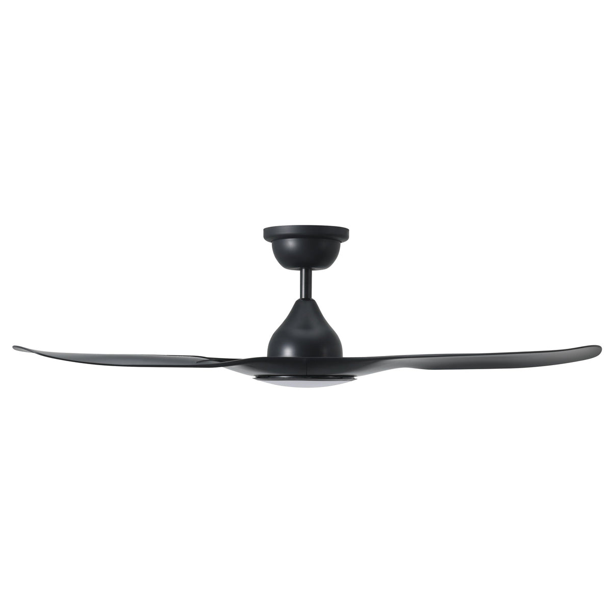 Tahiti DC Coastal Ceiling Fan with Remote & LED Light