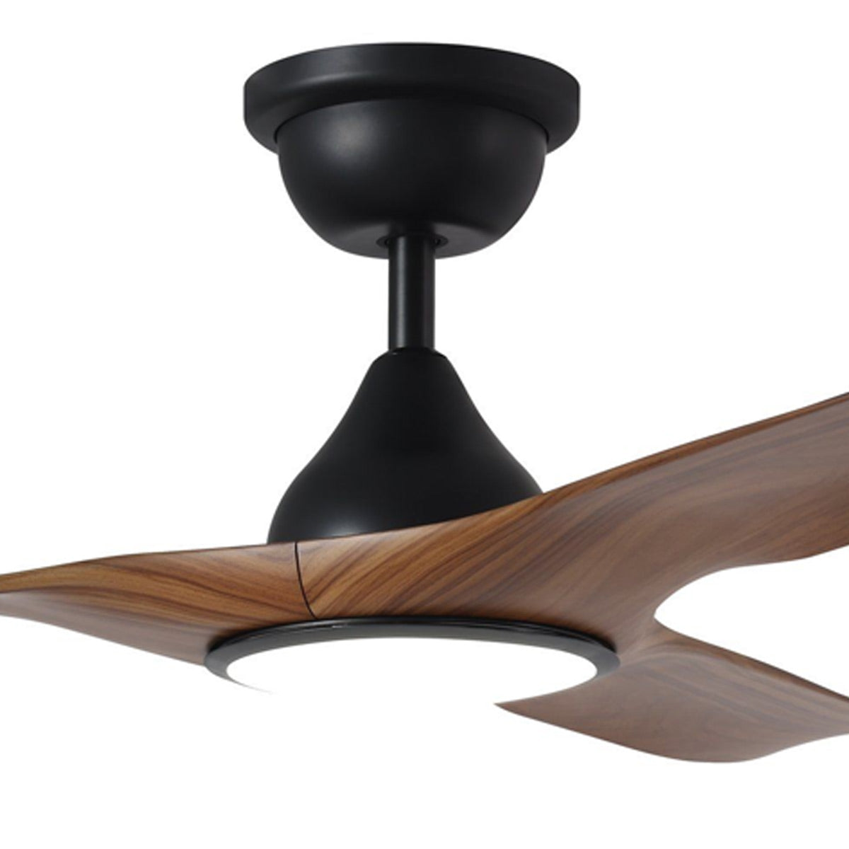 Tahiti DC Coastal Ceiling Fan with Remote & LED Light