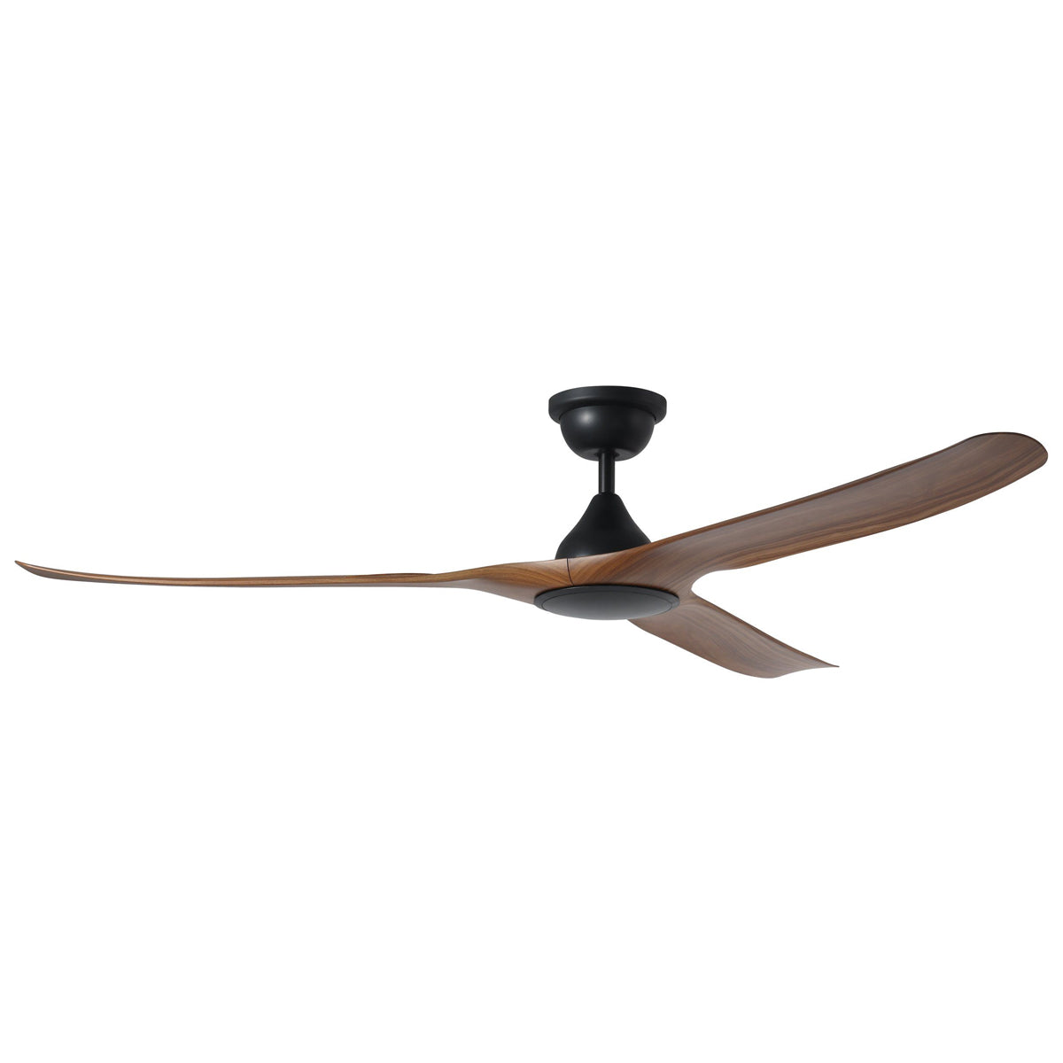Tahiti DC Coastal Ceiling Fan with Remote