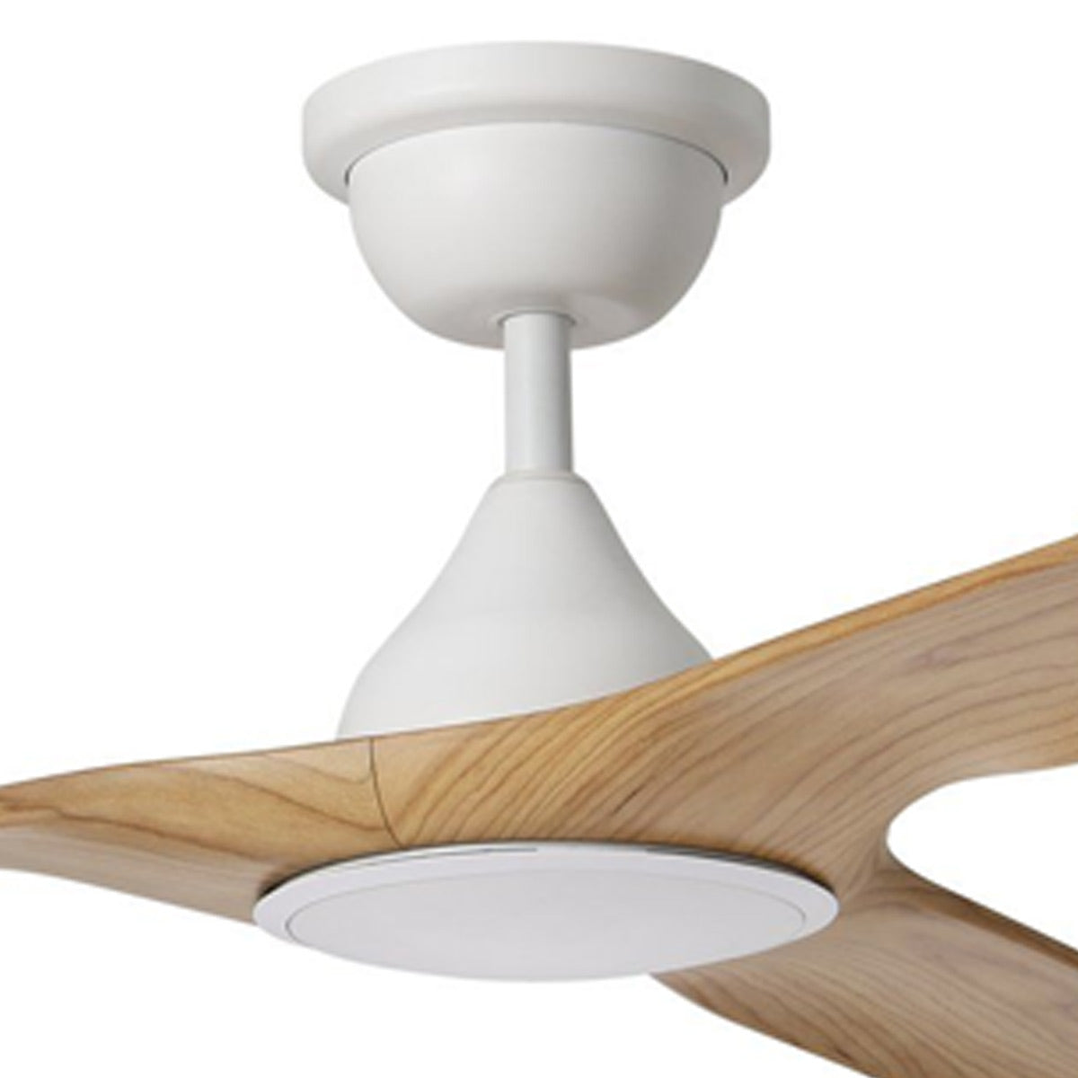 Tahiti DC Coastal Ceiling Fan with Remote
