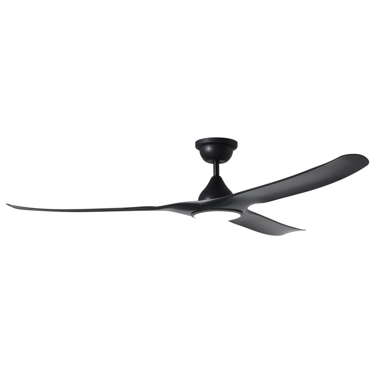 Tahiti DC Coastal Ceiling Fan with Remote & LED Light