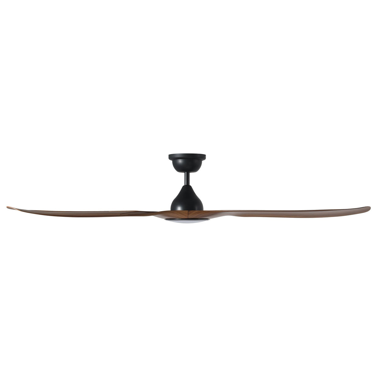 Tahiti DC Coastal Ceiling Fan with Remote & LED Light