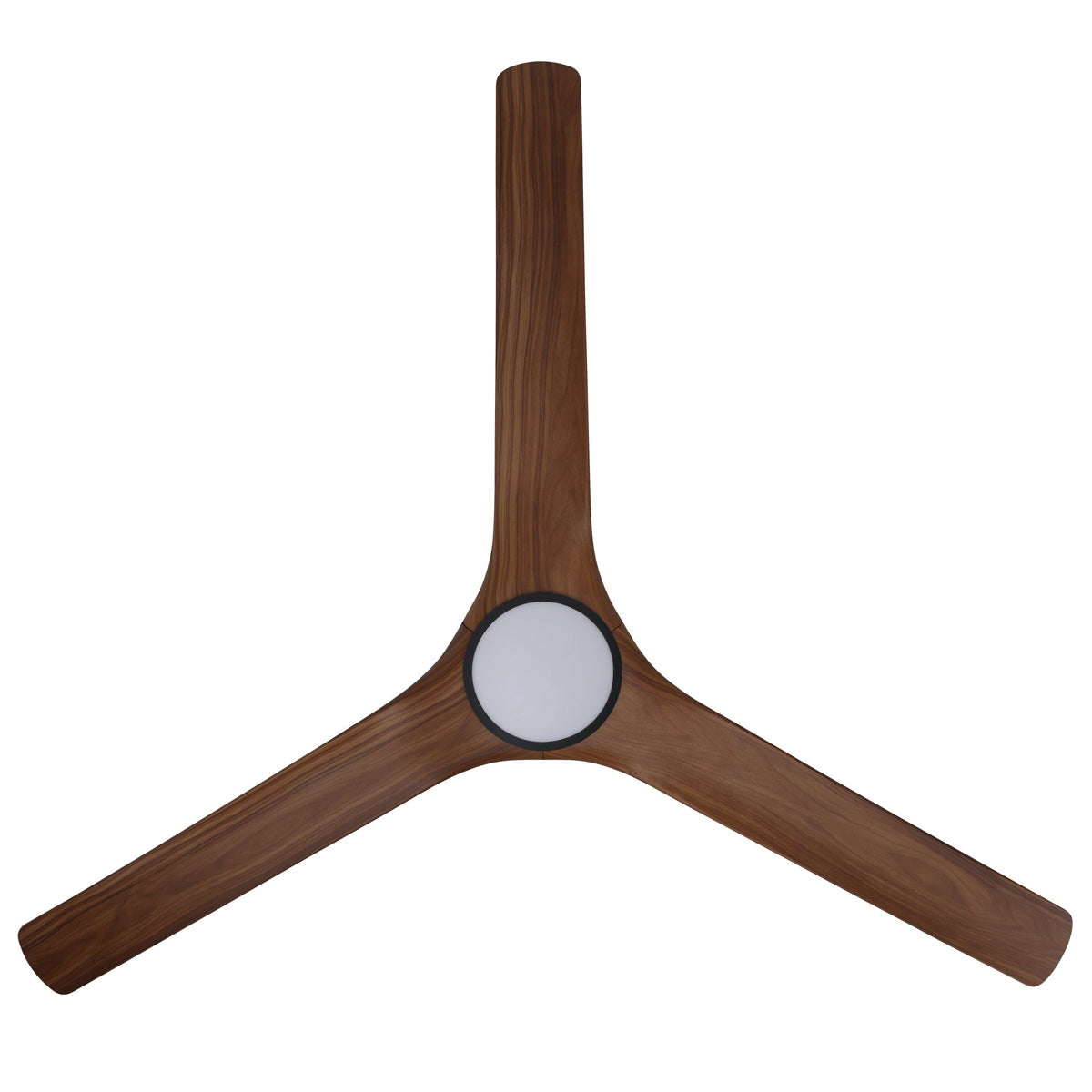 Tahiti DC Coastal Ceiling Fan with Remote & LED Light
