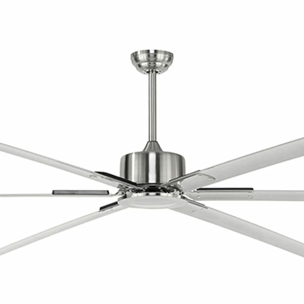 Hercules Max 120" Aluminium 6 Blade DC Ceiling Fan with Remote