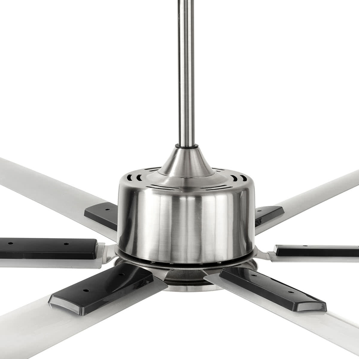 Hercules Max 120" Aluminium 6 Blade DC Ceiling Fan with Remote