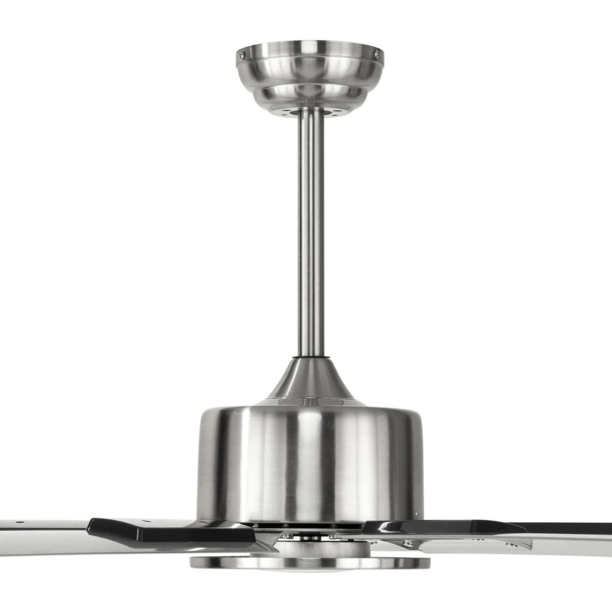 Hercules Max 120" Aluminium 6 Blade DC Ceiling Fan with Remote