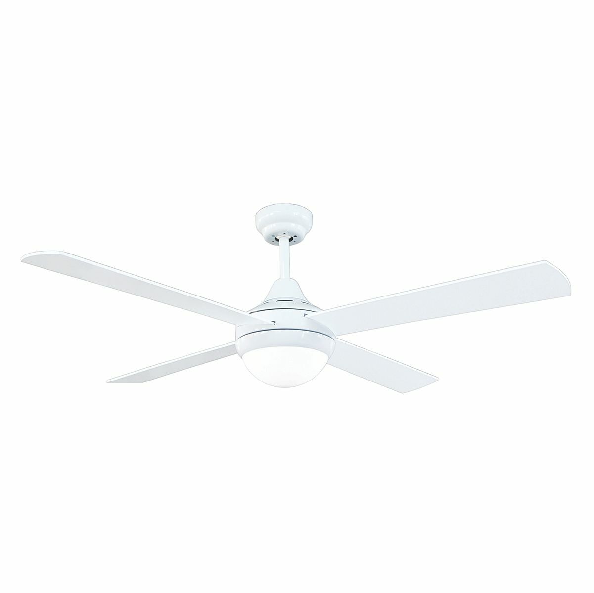 Tempo II Timber  AC Ceiling Fan with E27 LED Light