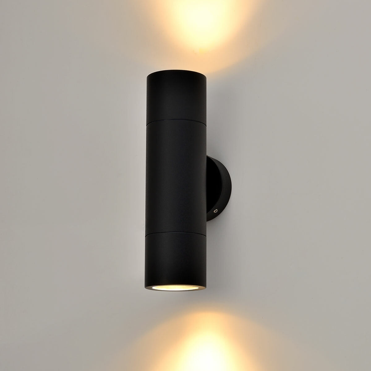 Outdoor Up & Down Wall Light