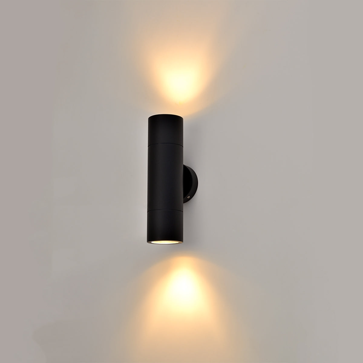 Outdoor Up & Down Wall Light