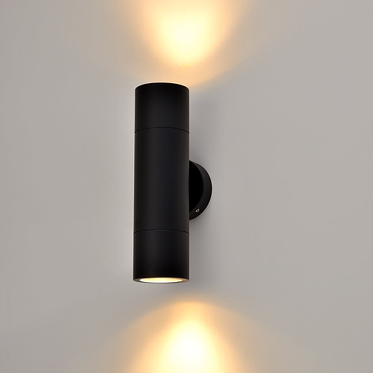 Outdoor Up & Down Wall Light