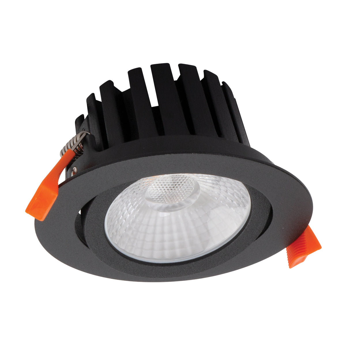 Aqua Tilt 13W COB LED Tri Colour Weatherproof Adjustable Downlight