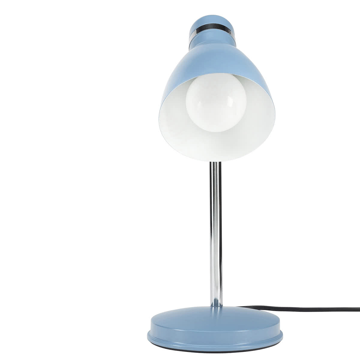 Sammy Adjustable Metal Desk Lamp
