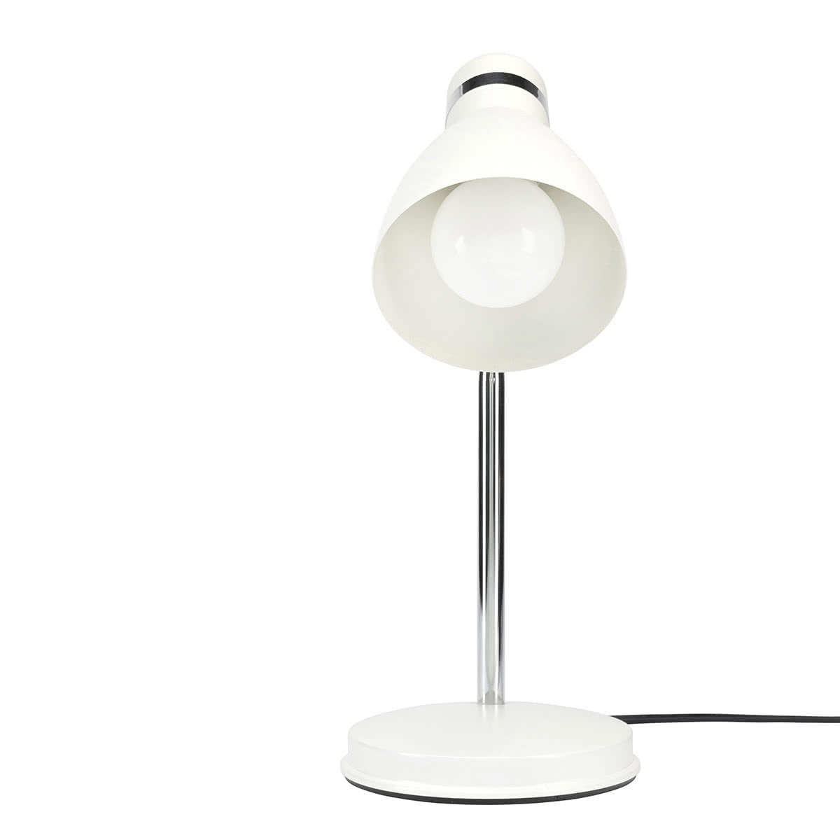 Sammy Adjustable Metal Desk Lamp
