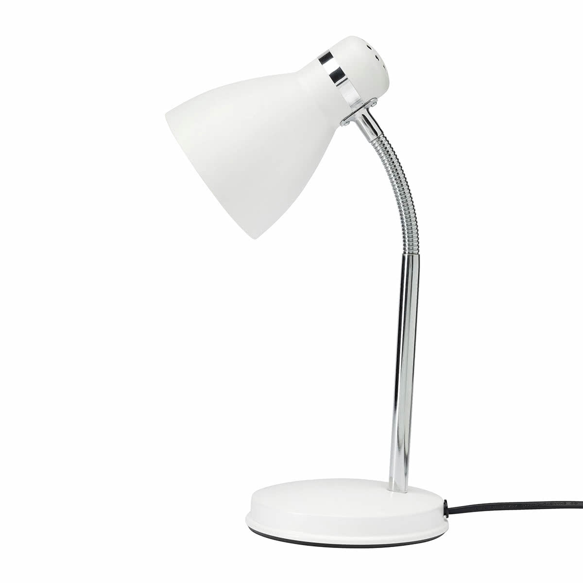 Sammy Adjustable Metal Desk Lamp