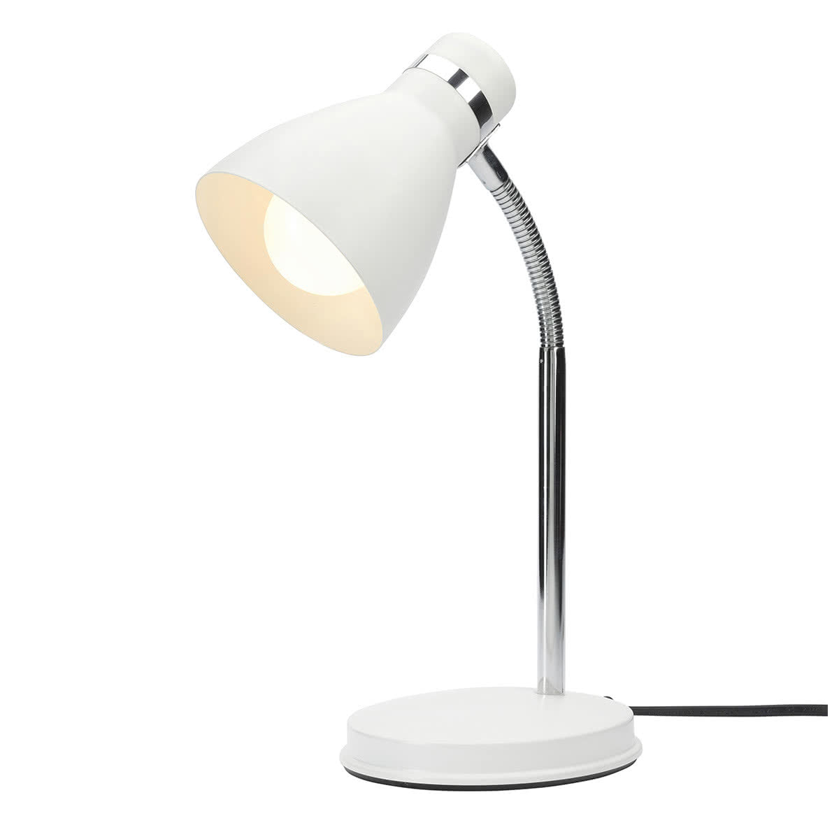 Sammy Adjustable Metal Desk Lamp