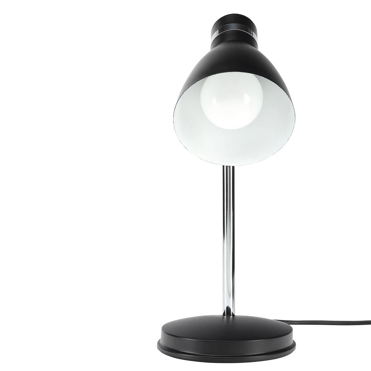 Sammy Adjustable Metal Desk Lamp