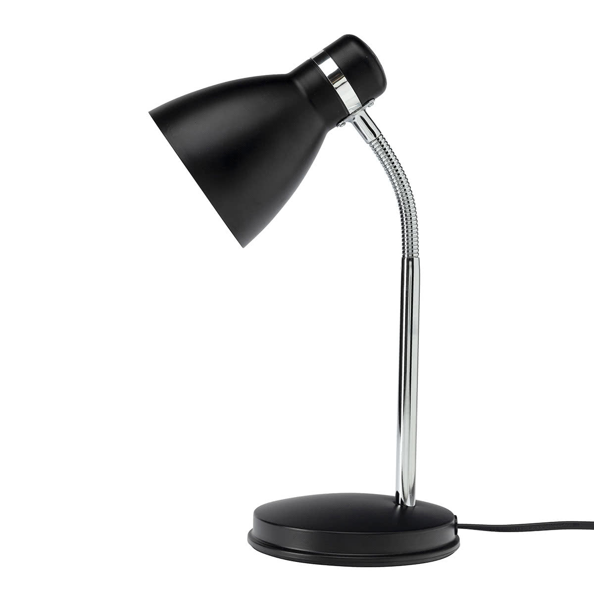 Sammy Adjustable Metal Desk Lamp